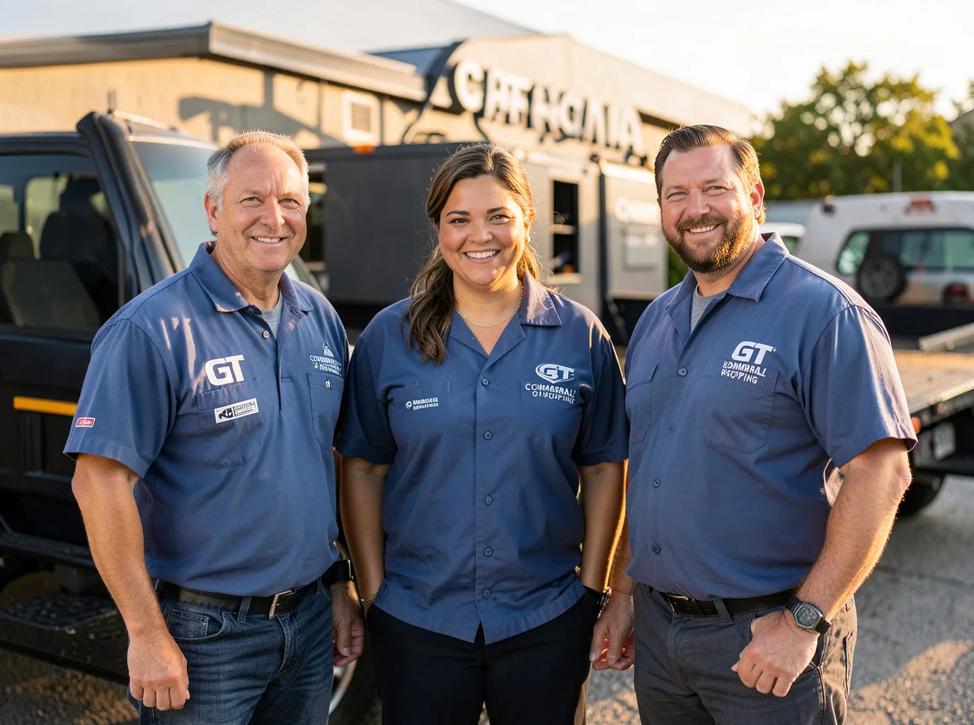 Flat Roof Repair company in Gouldsboro, ME