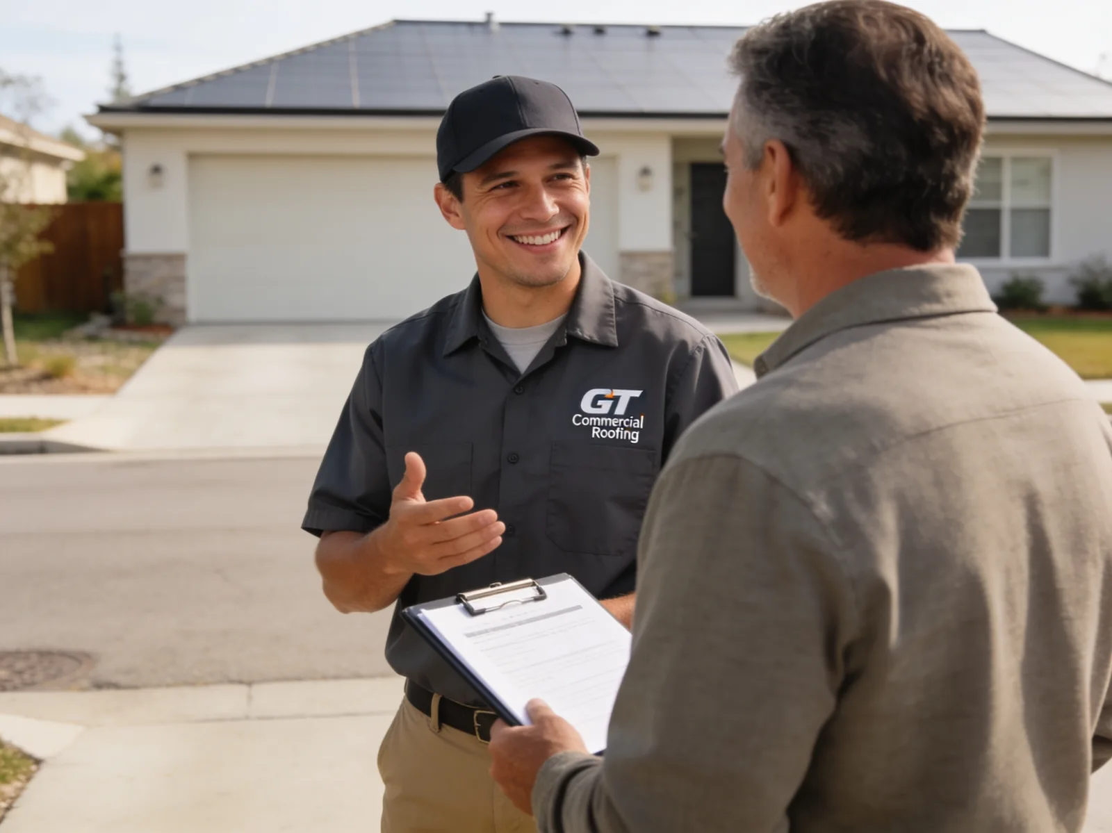 Flat Roof Repair Gouldsboro, ME FAQs